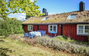 1 Bedroom Gorgeous Home In Köpingsvik